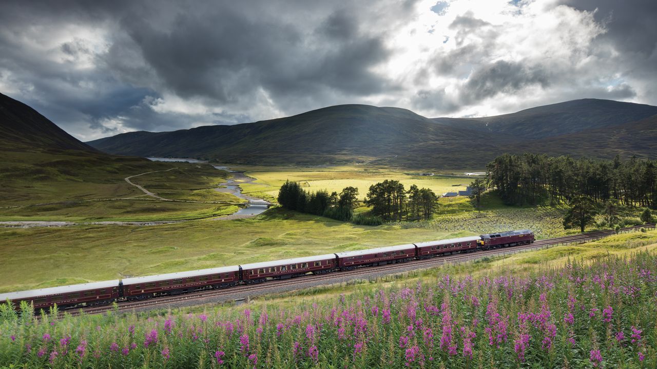 A Guide to the World's Most Iconic Train Journeys