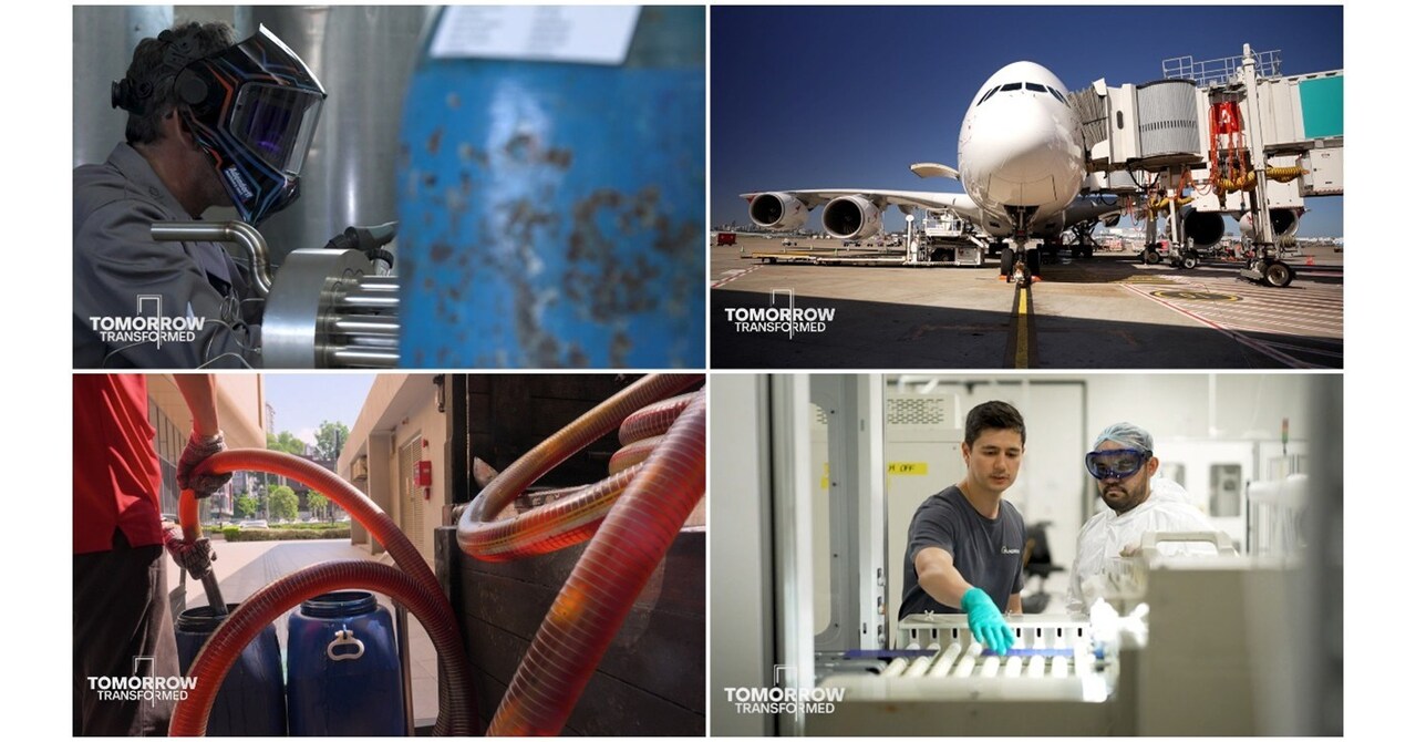 CNN's Tomorrow Transformed explores global innovations powering a greener future