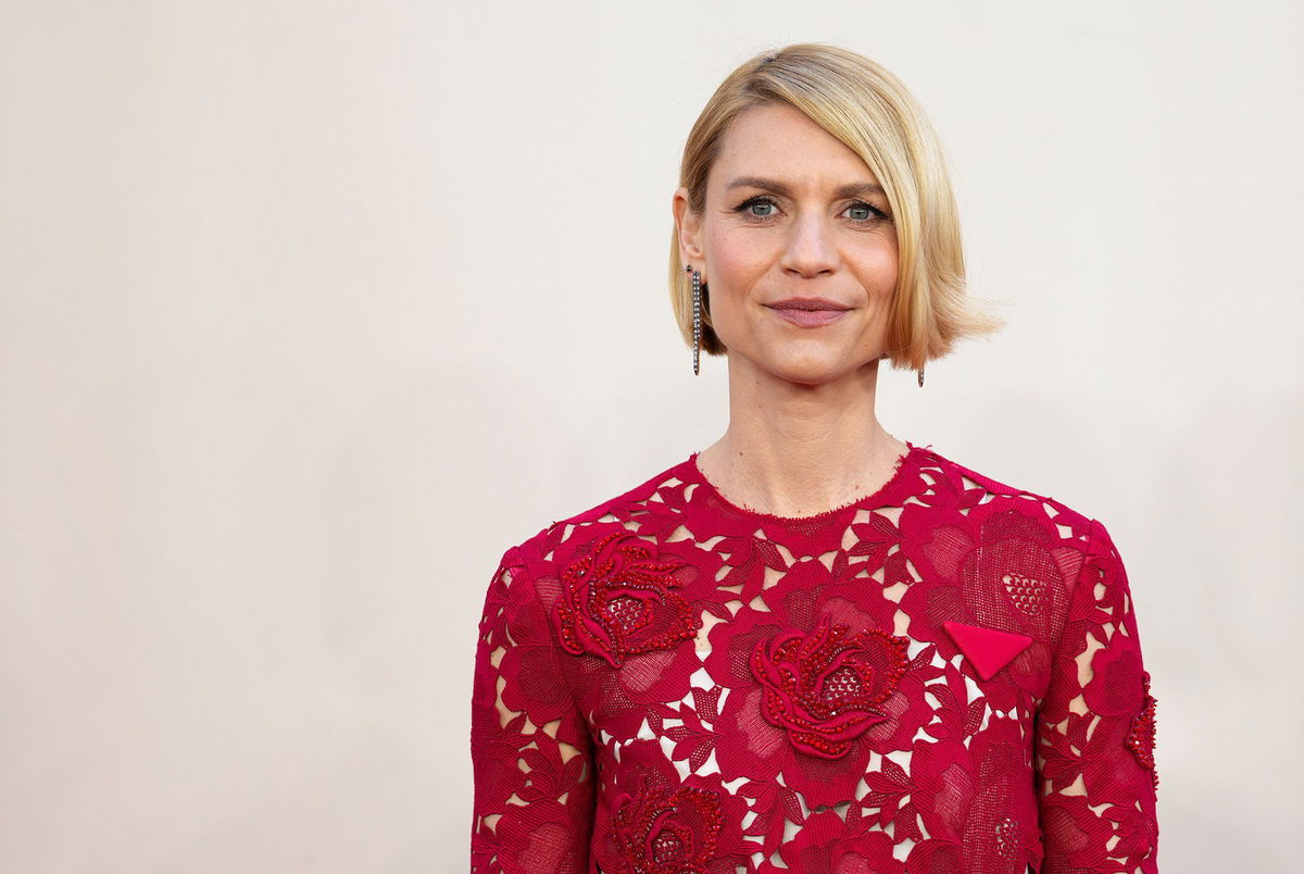 <i>Maja Smiejkowska/Reuters via CNN Newsource</i><br/>Claire Danes said she burst into tears when she found out she was pregnant with her daughter at age 44.
