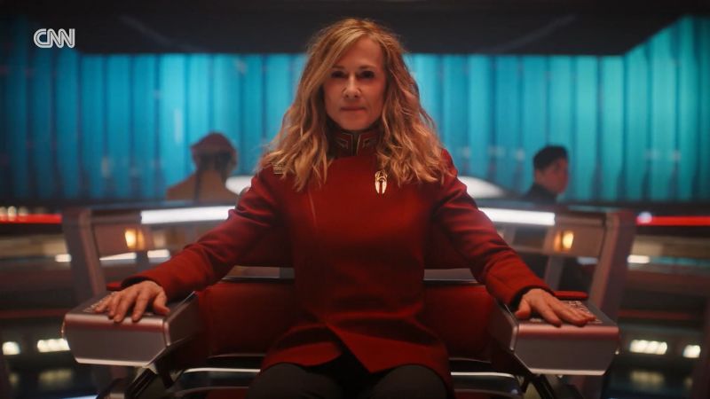 Class is in session in ‘Star Trek: Starfleet Academy’