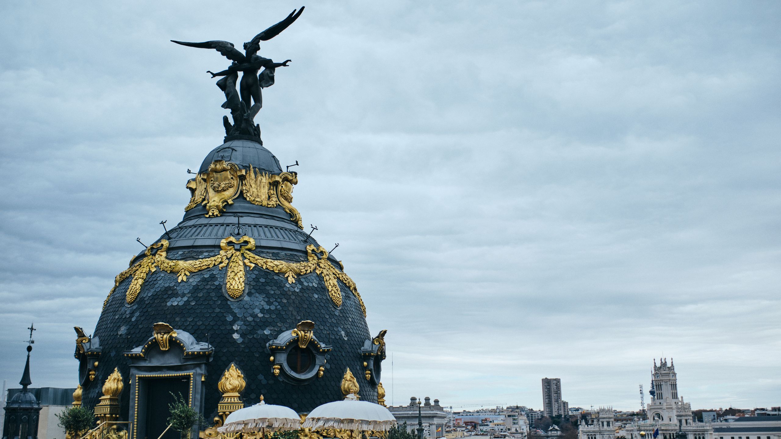 Club Metrópolis, Madrid hotel review