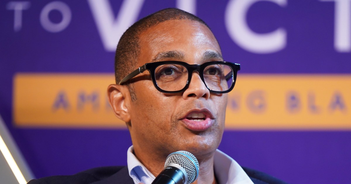 Don Lemon arrested by federal authorities, his attorney says