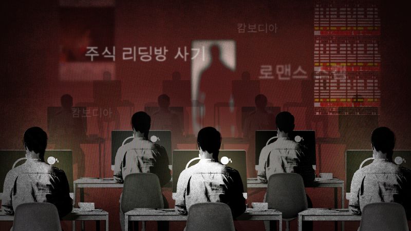 Ensnared by the global cyberscam vortex, swindler and victims join forces to take down ringleaders