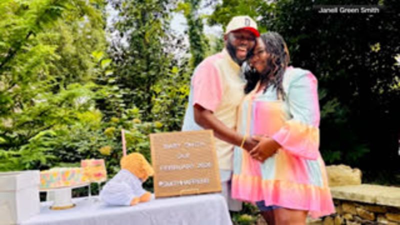 Family reacts to death of Dr. Janell Green Smith, a Black midwife who died after childbirth