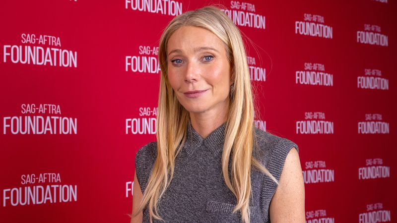 Gwyneth Paltrow says she lost a movie role after conscious uncoupling announcement