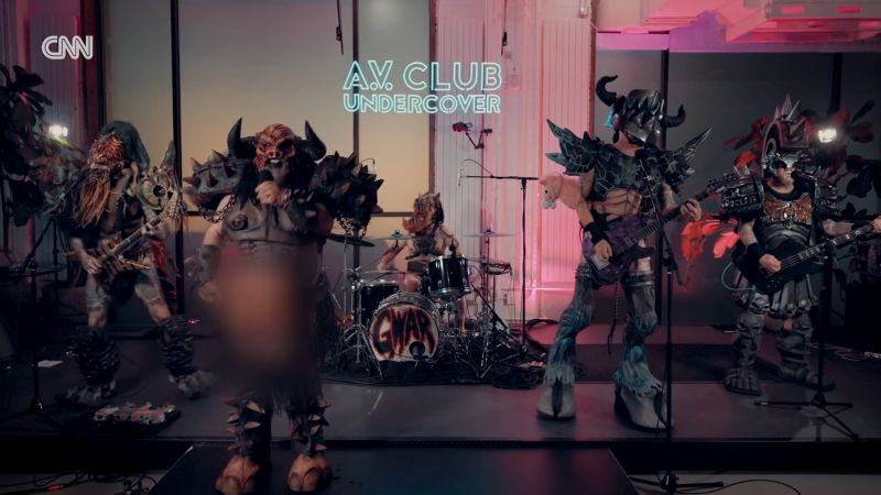 Hollywood Minute: GWAR keeps on dancing at the ‘Pink Pony Club’ - CNN