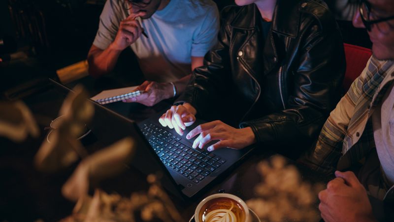 How group ‘admin nights’ are helping adults finally tackle their to-do lists