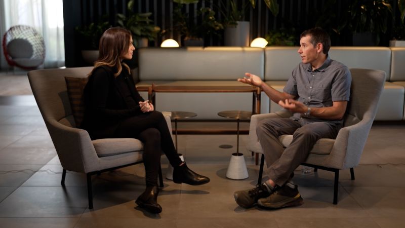 Is this man going to die on a live Netflix broadcast? - CNN