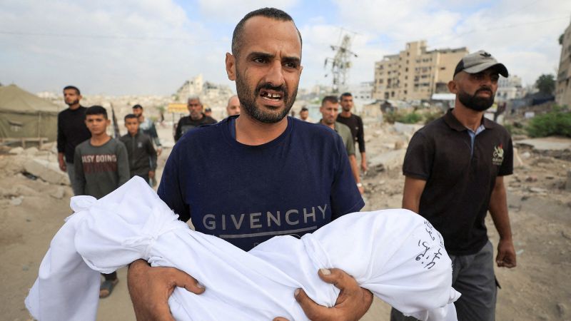 Israeli military reportedly acknowledges 70,000 killed in Gaza after previously casting doubt on health ministry’s count