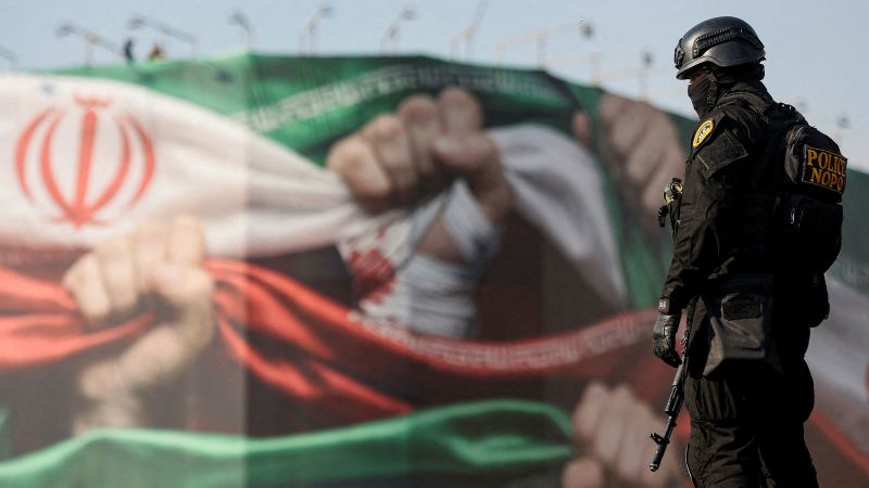 January 14, 2026 - Iran protests updates