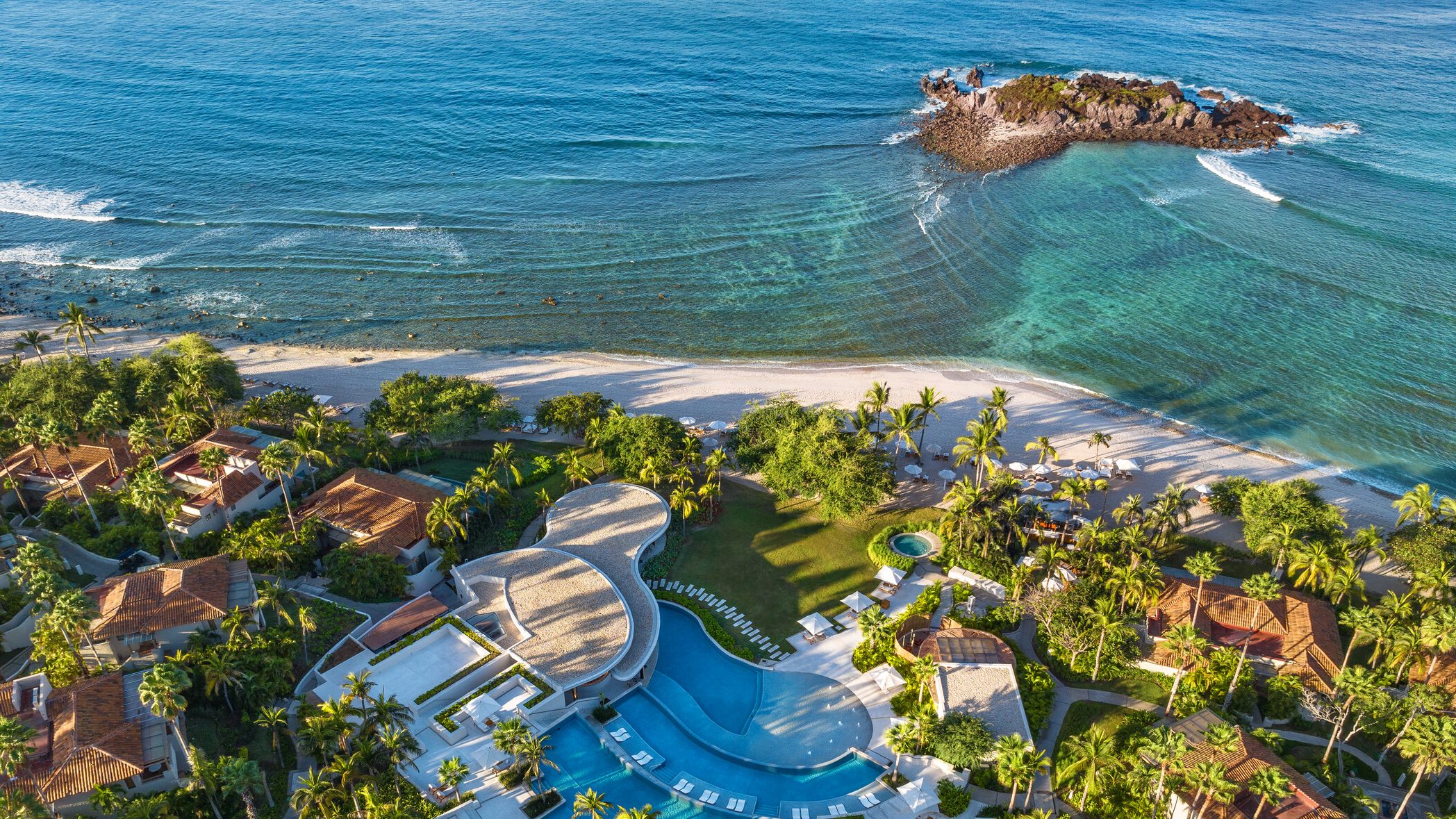 The St. Regis Punta Mita Resort - Hotel Review