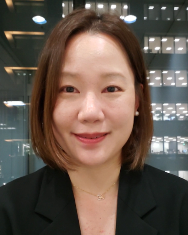 CNBC hires Kim as a reporter in Singapore