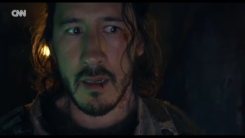 Markiplier brings ‘Iron Lung’ to movie theaters - CNN