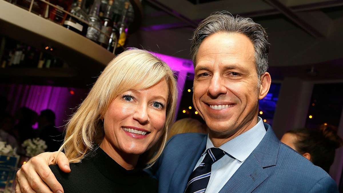Meet CNN anchor Jake Tapper's wife and two children – including his daughter who became a published author at 11