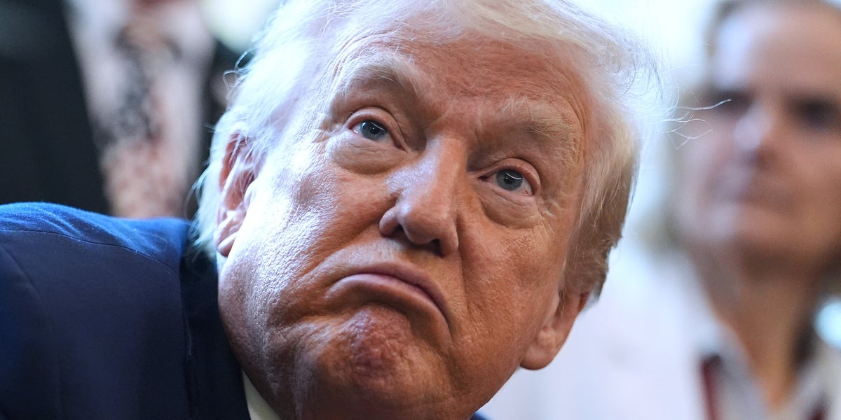 CNN Medical Analyst Urges Congress To Examine Trump’s 'Fitness’ After Latest Stunt