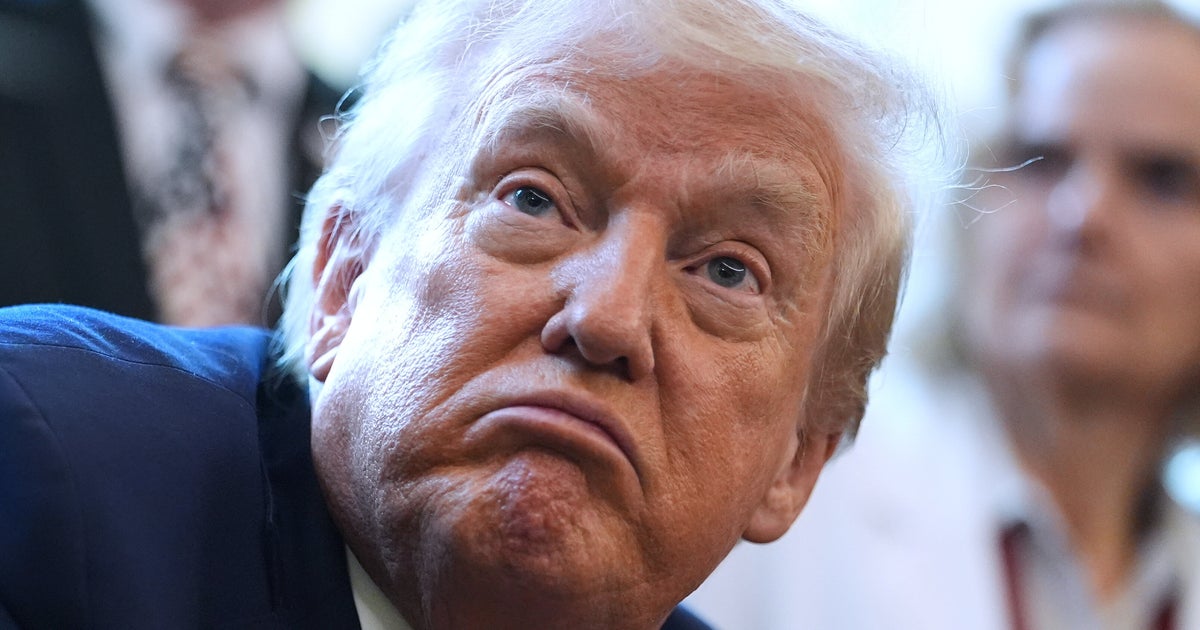 CNN Medical Analyst Urges Congress To Examine Trump’s ‘Fitness’ After Latest Stunt