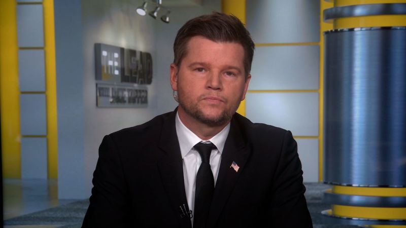 New film spotlights trauma & recovery for a combat veteran - CNN