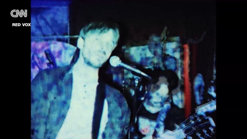 New music from New York indie rockers Red Vox