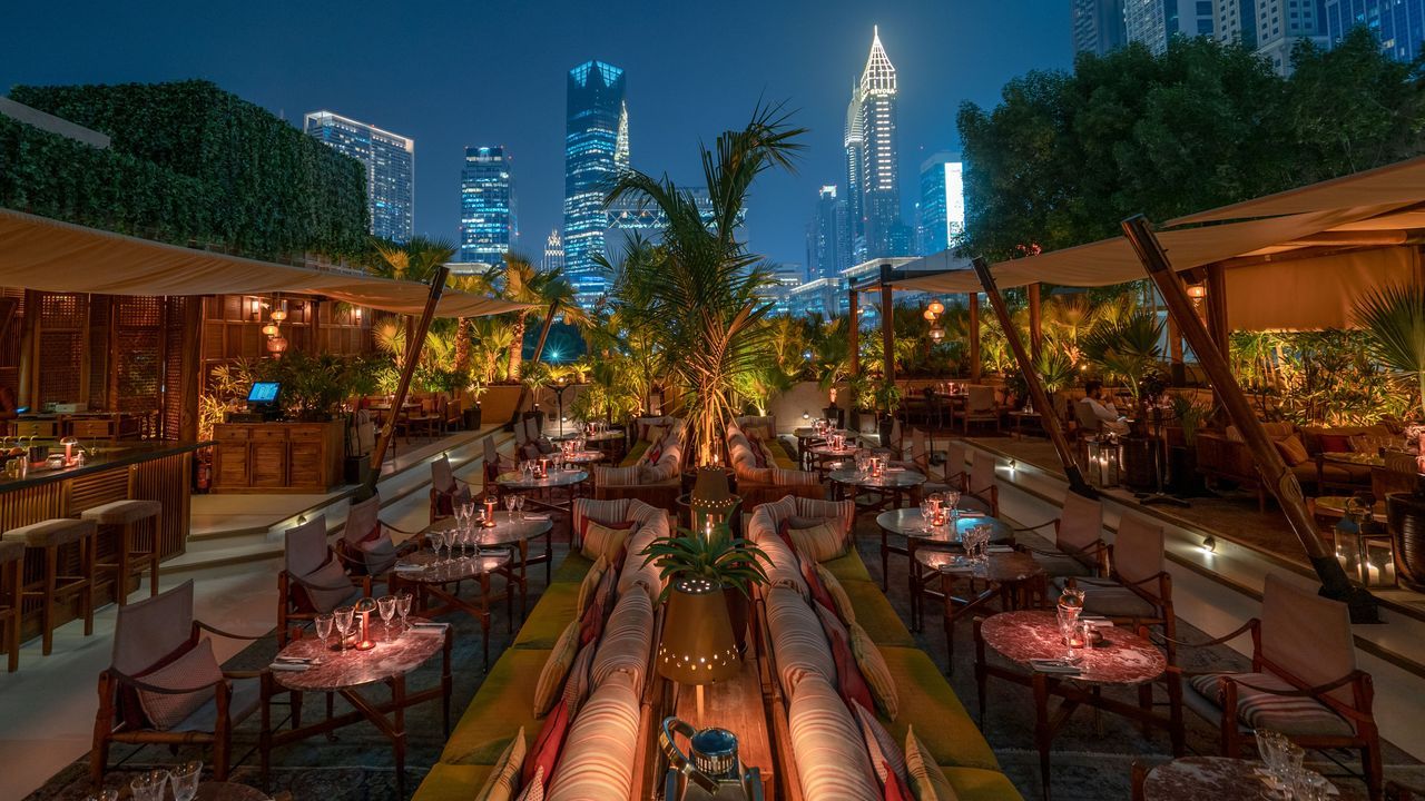 The 14 best Middle Eastern restaurants in Dubai