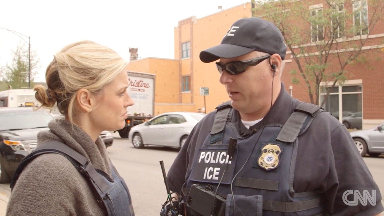 Obama-era CNN ICE segment unearthed by social media users goes viral