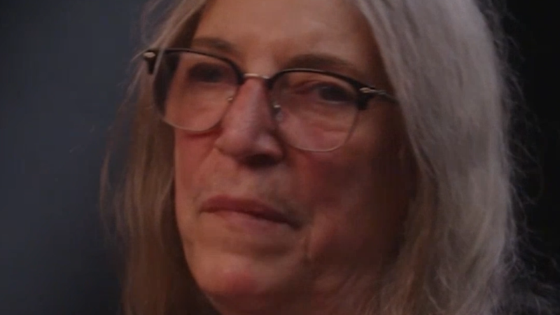 Patti Smith says grief lasts a ‘lifetime’ - CNN