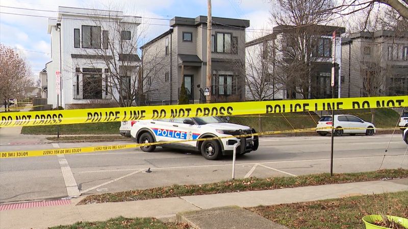 Police search for suspect after dentist and wife found dead