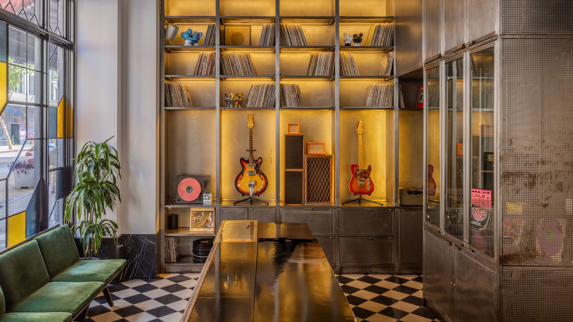 Stile Downtown Los Angeles by Kasa, California – Hotel Review