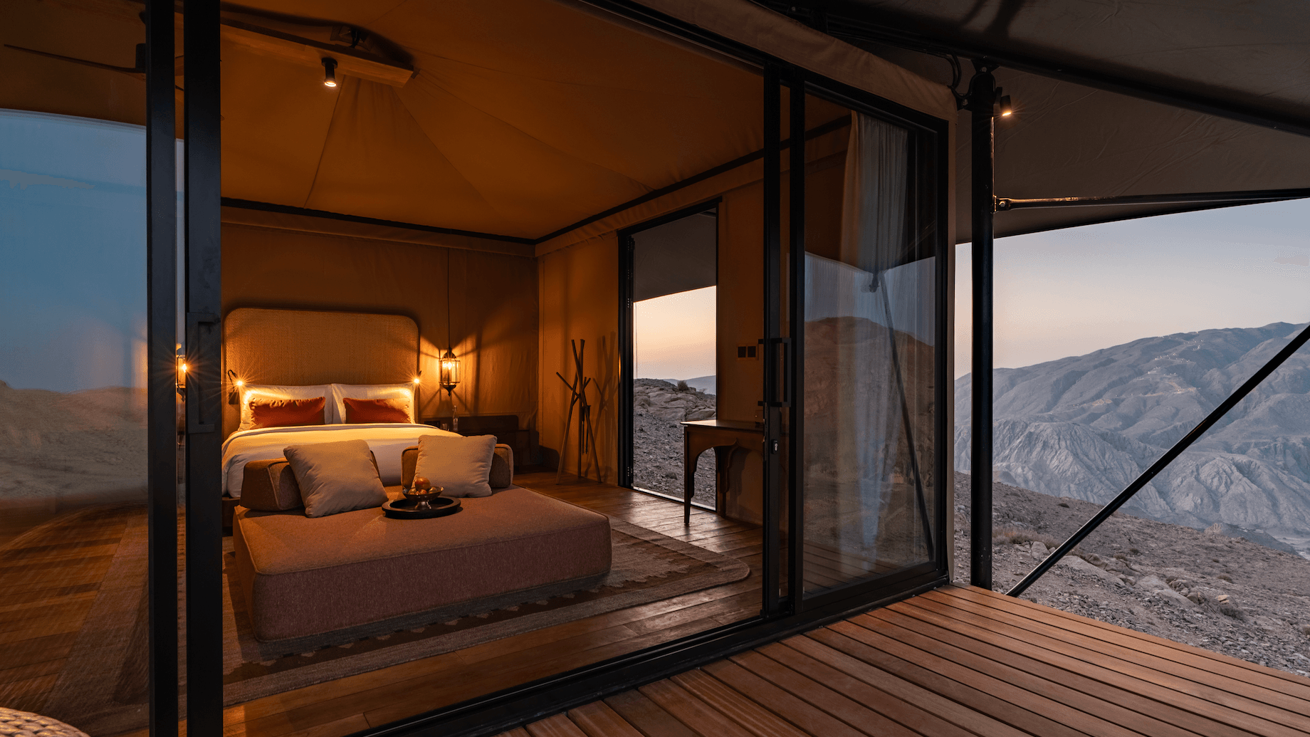 First in: Parvara | Condé Nast Traveller Middle East