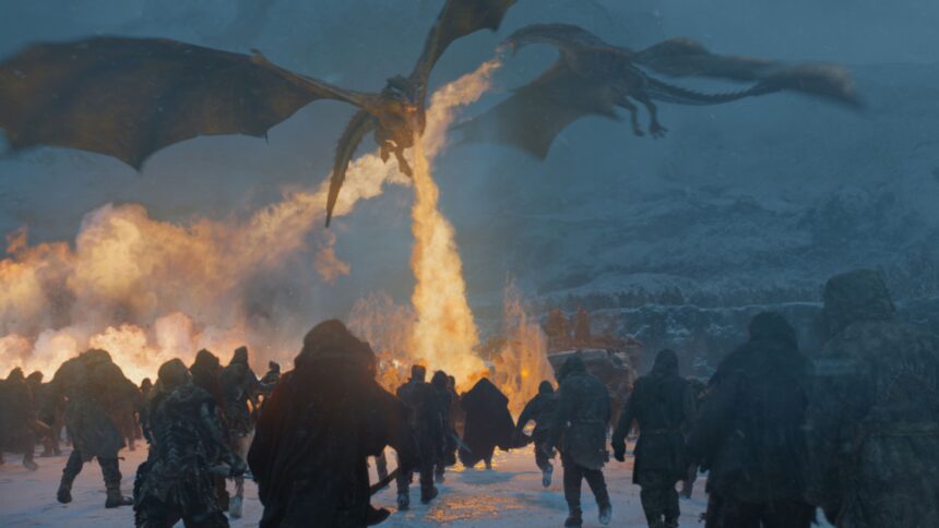 The full ‘Game of Thrones’ and ‘House of the Dragon’ timeline