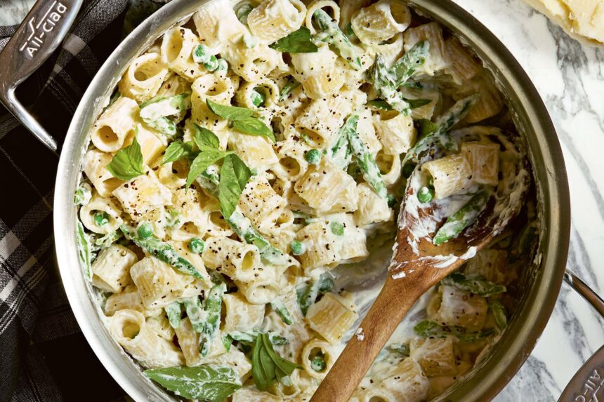 The secret ingredient for the ultimate mac and cheese costs almost nothing