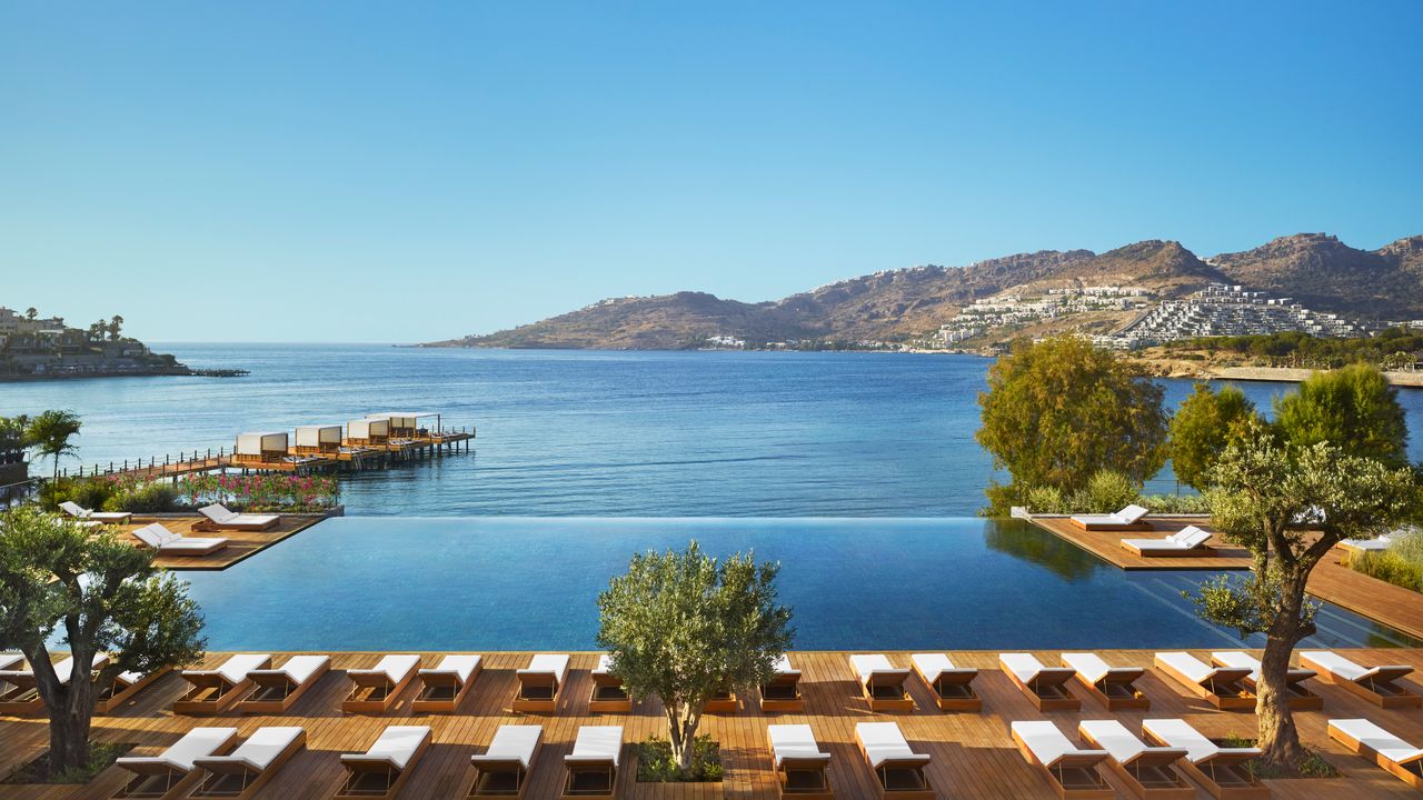 The Best Hotels in Bodrum, Türkiye's Glittering Seaside City (2026)