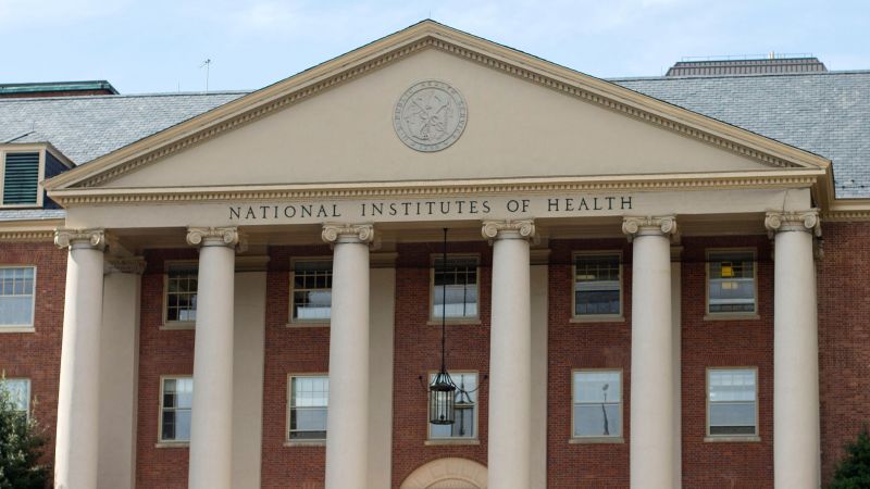 Trump administration halts use of human fetal tissue in NIH-funded research