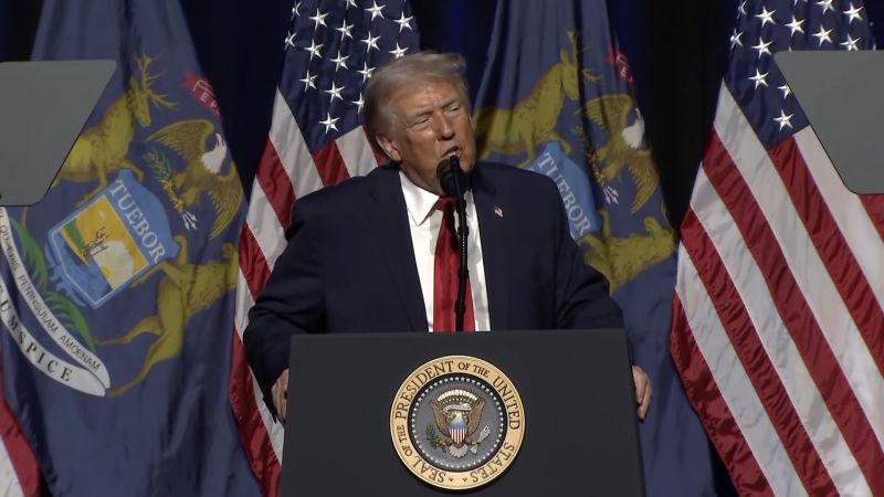 Trump bashes ‘losers’ in GOP for voting against their party