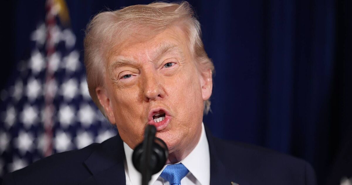 Trump 'slurring' on CNN raises health concerns | US | News