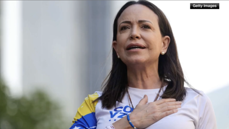 Uncertainty after Maduro: Is there a path for María Corina Machado?