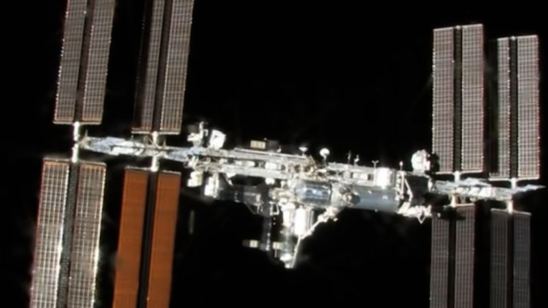 Video: NASA astronauts to make rare early return after medical issue in space