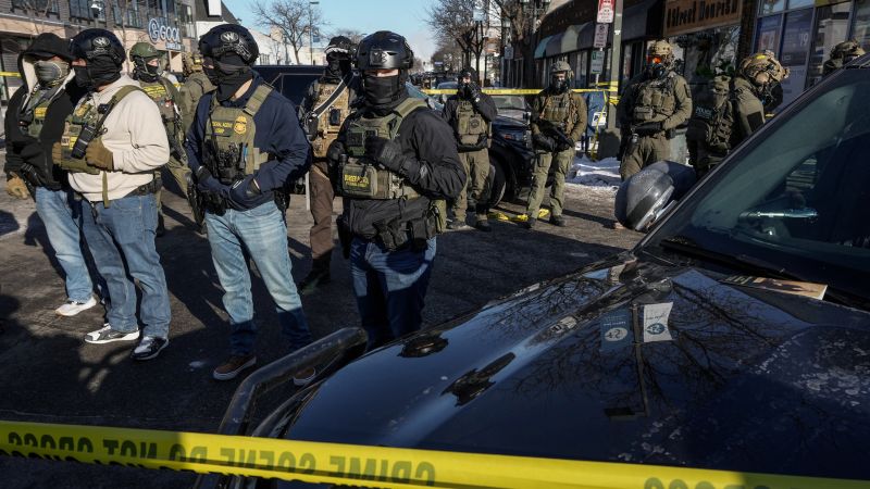 What we know so far about Alex Pretti’s killing by federal officers in Minneapolis