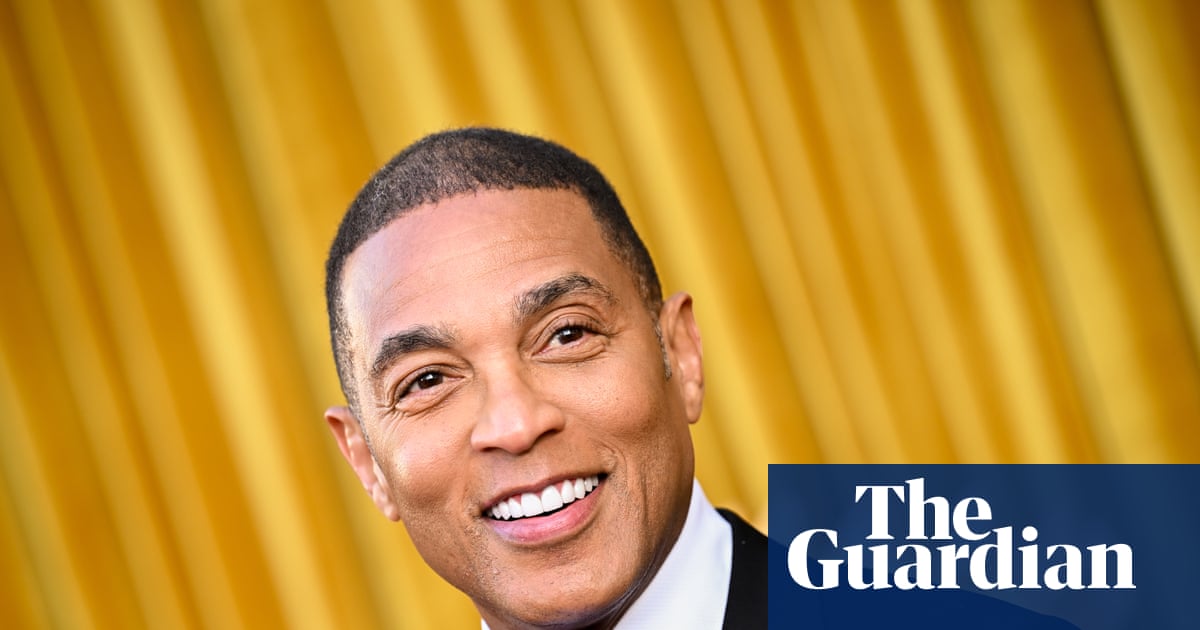 Who is Don Lemon, the ex-CNN anchor arrested over a Minnesota church protest? | Trump administration