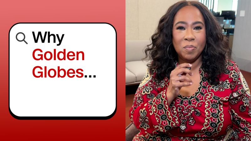 Why the Golden Globes are trending