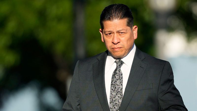 Exclusive: Uvalde school cop was told where gunman was before he got into school building