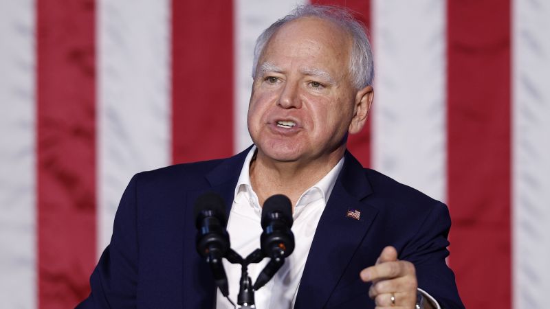 As fraud scandals erupt on Walz’s watch, accountability is scarce