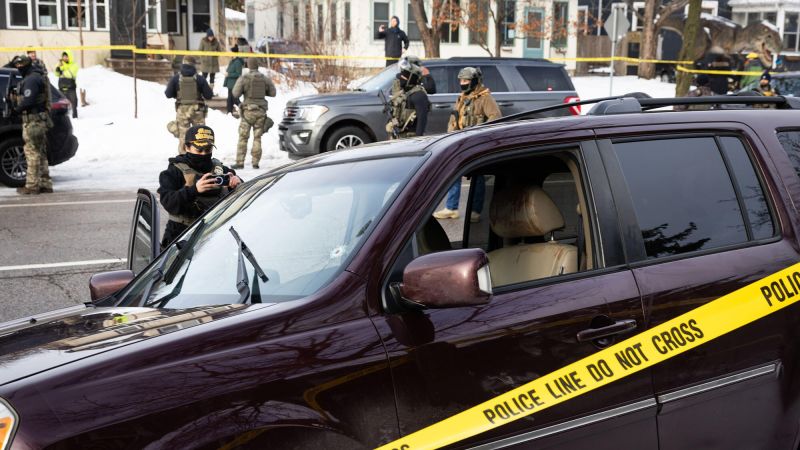 Live updates: Minneapolis ICE shooting of woman deepens tension over immigration crackdown