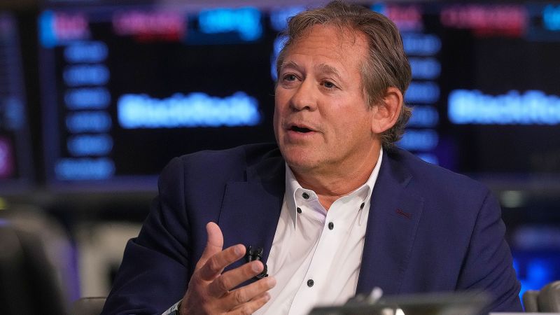 Trump’s Fed chair search has a Wall Street twist