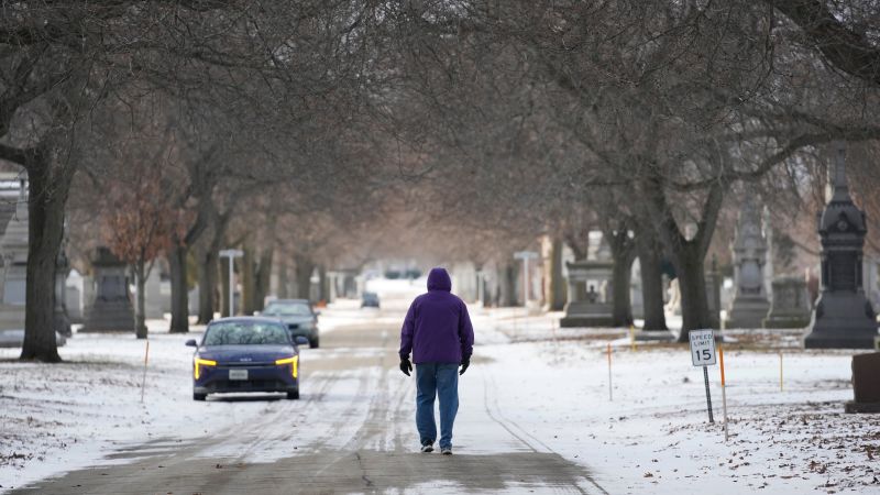 How this brutal winter storm is possible with climate change – and possibly even more likely