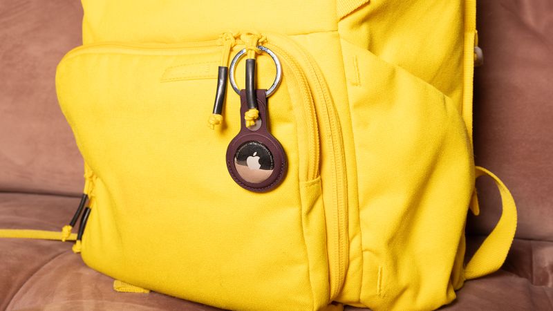 Apple launches new AirTag 2: Price and features