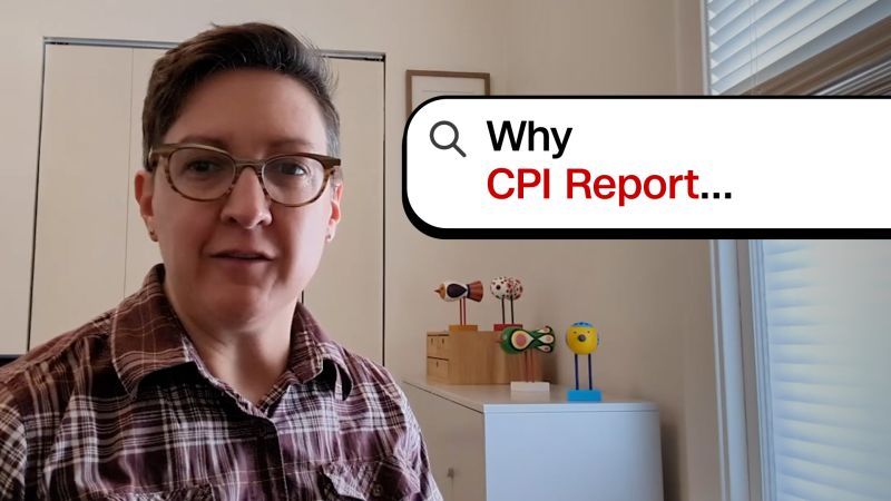 Why CPI report is trending