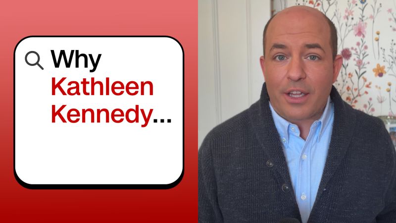 Why Kathleen Kennedy is trending