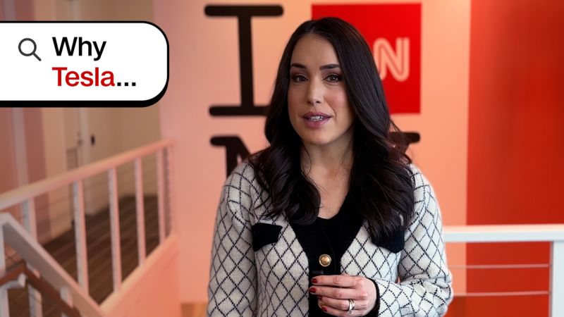 Why Tesla is trending | CNN Business