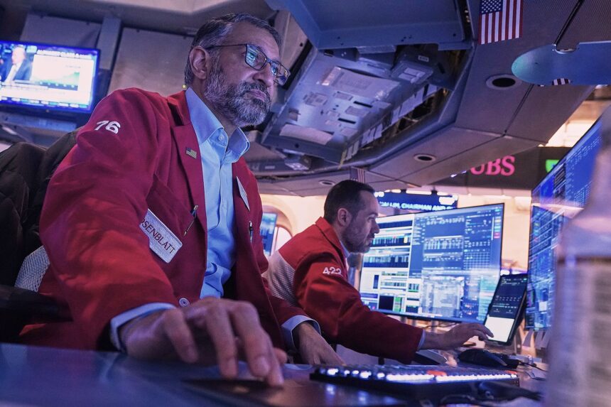 Dow tumbles more than 700 points and fear gauge surges over Greenland and tariff threats