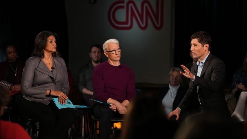 Minneapolis residents challenge local and state leaders at CNN town hall